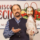 Jordi Sánchez, en 'La que se avecina'.-MEDIASET