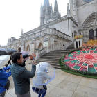 ‘Nuestra señora de París’, de Víctor Hugo, es la obra protagonista de la Catedral.-ISRAEL L. MURILLO