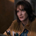 Winona Ryder, en el papel de madre coraje de Stranger things.-