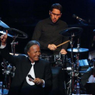 Julio Iglesias, en un concierto este año en la capital de México.-AP / REBECCA BLACKWELL