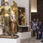 Imagen de 'Angeli', la edición de Las Edades del Hombre que acoge Lerma.-Israel L. Murillo