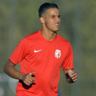 Youssef llegó y debutó con un gol.-R. ORDÓÑEZ