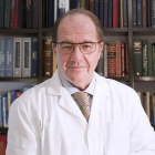 El psiquiatra José Carlos Fuertes Rocañín.-ECB