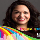 Luz Escamilla, senadora estatal de Utah, Estados Unidos.-