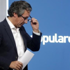 El exvicesecretario de organización del PP, Carlos Floriano-JOSE LUIS ROCA