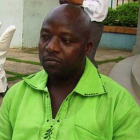 Thomas Eric Duncan, en una imagen del 2011, durante una boda en Ghana.-