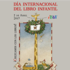 Cartel del Día Internacional del Libro Infantil.-