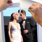 Las parejas optan por el divorcio frente a la separación en las rupturas matrimoniales.-ISRAEL L. MURILLO