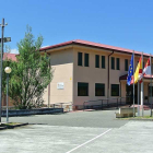 El instituto Sancho de Matienzo, en Villasana de Mena, se beneficia del Programa de Gratuidad de Libros de Texto.-ECB
