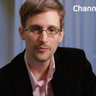 Edward Snowden, el pasado diciembre, durante una entrevista con el Canal 4 británico.-Foto: AFP / CHANNEL 4