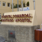 Hospital Santiago Apostol en miranda. ECB