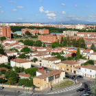 Vista general de la Barriada Illera.-ISRAEL L. MURILLO