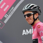 n una exhibición en Los Dolomitas Al pulsar, contabiliza la descarga Redacción deportes, 20 may (EFE).- El ciclista británico Simon Yates ofreció una nueva demostración de fuerza en la decimoquinta etapa del Giro de Italia.-EFE