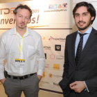 Jose Antonio Rodríguez y Alejandro Gómez-ISRAEL L. MURILLO