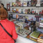 El horario de apertura de casetas es de mañana y tarde en fin de semana y de lunes a jueves por la tarde.-SANTI OTERO