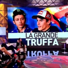 Imagen del 'Tiki taka' de Mediaset Italia.-