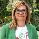 Raquel González, alcaldesa de Aranda de Duero.-ECB