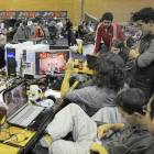Imagen de archivo de un UBUparty.-ISRAEL L. MURILLO