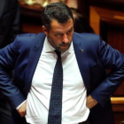 Matteo Salvini.-AGENCIAS