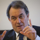 Artur Mas.-ALBERT BERTRAN
