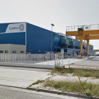 La antigua planta de Siemens Gamesa, en Miranda de Ebro, retomará la actividad en los próximos meses.-ECB