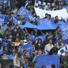 Seguidores del Esteghlal FC de Teherán-