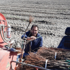 Ángel Luis Margüello es el director técnico de la asesoría enológica Red Bottle International