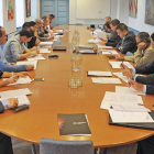 Reunión de los socios de la Asociación Plan Estratégico.-ISRAEL L. MURILLO