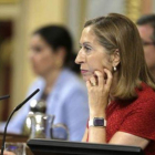 Ana Pastor, presidenta del Congreso de los Diputados.-EFE