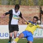 ElBeroil Burgos CF B se impuso al San Esteban de Gormaz.-RAÚL G. OCHOA