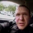 Uno de los sospechosos del ataque de Christchurch que habría retransmitido en directo el asalto a una de las mezquitas.-