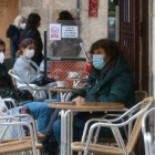 La situación epidemiológica de la ciudad Burgos se mantiene en niveles muy elevados que no permiten aún levantar las restricciones. RAÚL OCHOA