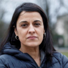 Anna Gabriel, fotografiada en Ginebra.-SALVATORE DI NOLFI (EFE)