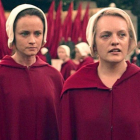 Fotograma de la serie Los cuentos de la criada (The Handmaids Tale).-