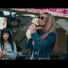 Jennifer Lopez, en el papel de Ramona, en la película ’Estafadoras de Hollywood’.-