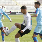 Machuca puede convertirse en una de las novedades en el choque ante el Celta de Vigo B.-SANTI OTERO