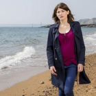 Jodie Whittaker, en una escena de la serie 'Broadchurch'.-KUDOS FILM AND TELEVISION