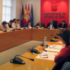 Contará con información sobre la corporación y sobre los Plenos.-E. M.