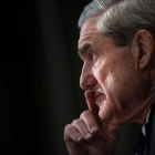 Robert Mueller, en una comparecencia en el Senado cuando era director del FBI, en Washington, el 16 de mayo del 2013.-AFP / BRENDAN SMIALOWSKI