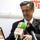 El eurodiputado Juan Fernando López Aguilar, en una imagen de archivo.-Foto: EFE/ ÁNGEL MEDINA
