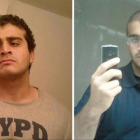 Omar Mateen, identificado como el tirador en el 'night club' Pulse de Orlando.-