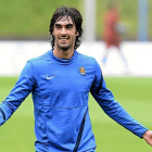 Carlos Martínez en su estapa con la Real Sociedad.-