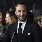 Tom Ford, en el estreno de 'Animales nocturnos' en Nueva York.-AP / EVAN AGOSTINI