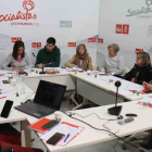 La Comisión Ejecutiva Provincial del PSOE de Burgos ha aprobado la composición de su Comité Electoral Provincial.