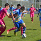 Los blanquiazules han finalizado la temporada en la 15ª posición de la tabla clasificatoria-Alberto Calvo