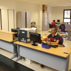 Oficina de Servicios Sociales en Miranda de Ebro.-ECB