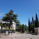 La iglesia de Santo Domingo está pegada al hospital por lo que el PSOE plantea dividir la capilla del Santos Reyes y utilizar esos espacios.-L. V