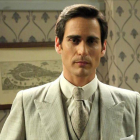 Raül Tortosa es Aquilino en la serie de Antena 3 El secreto de Puente Viejo.-ATRESMEDIA
