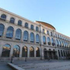 La fachada del Real Conservatorio Superior de Música de Madrid.-COMUNIDAD DE MADRID