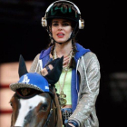 Carlota Casiraghi, en un torneo ecuestre.-Foto: AP / THIBAULT CAMUS